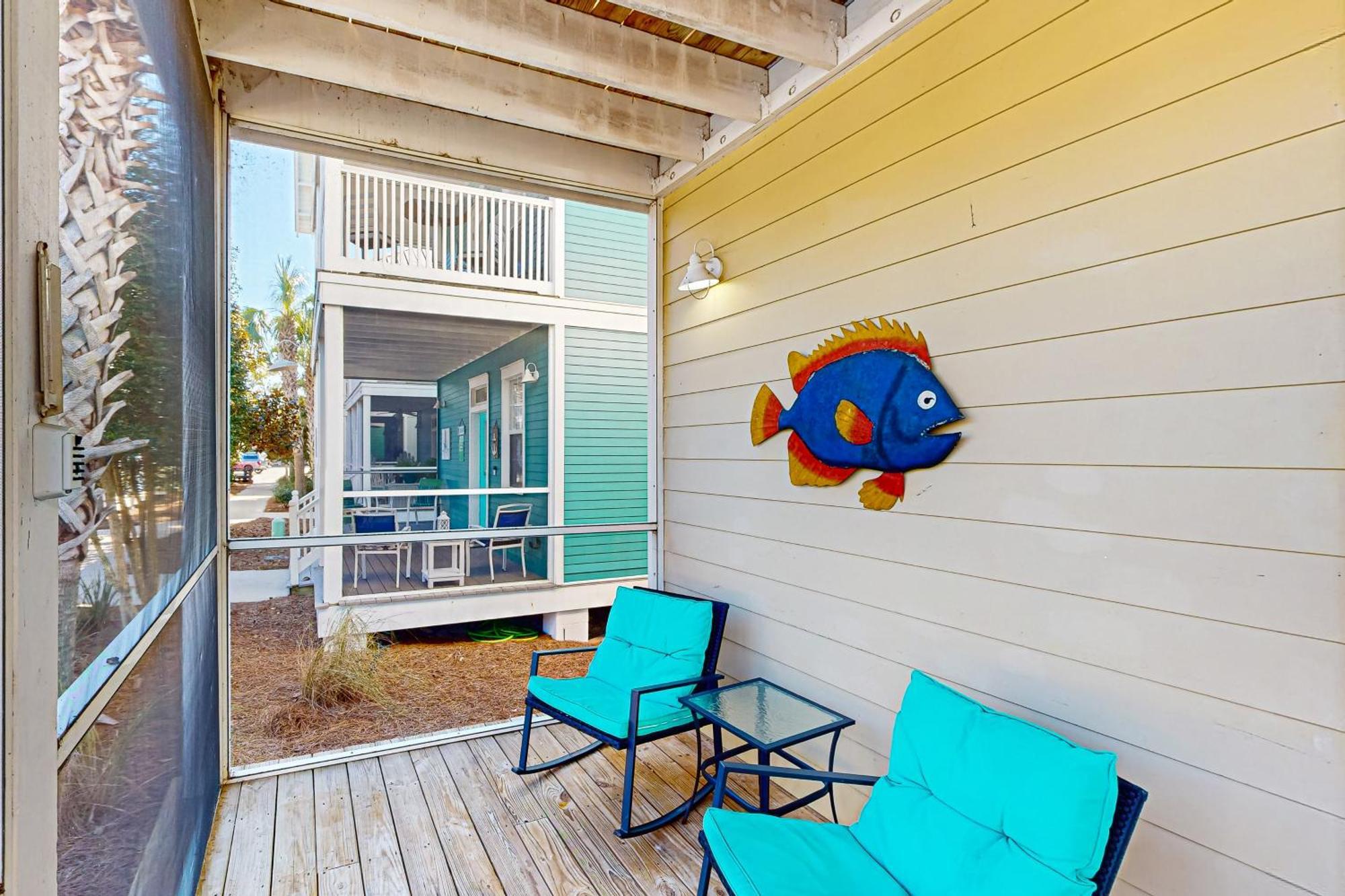 Barefoot Cottages #B22 Highland View エクステリア 写真